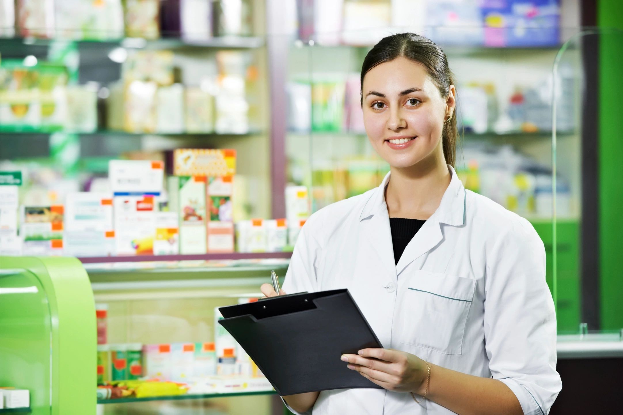 Pharmacy Features