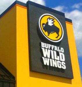 Buffalo Wild Wings Near Me