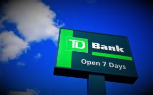 TD Bank Hours