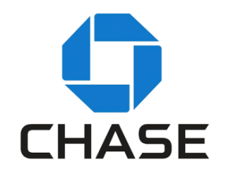 Logo della banca Chase