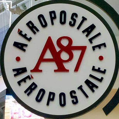 Aeropostale logo