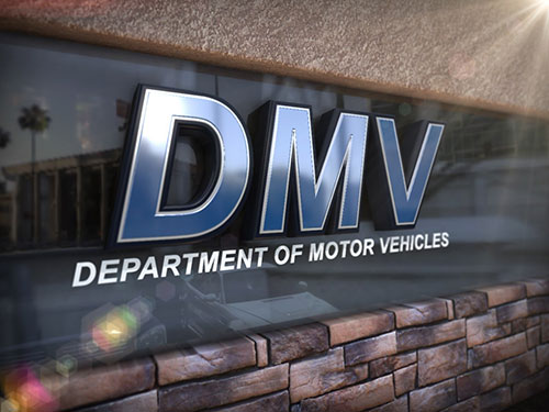 Department of Motor Vehicles