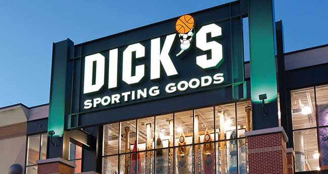 Dick's Sporting Goods Store
