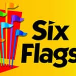 Six Flags Logo