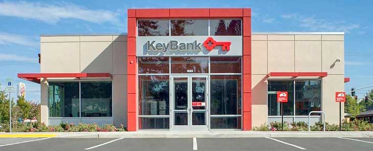 KeyBank Branch