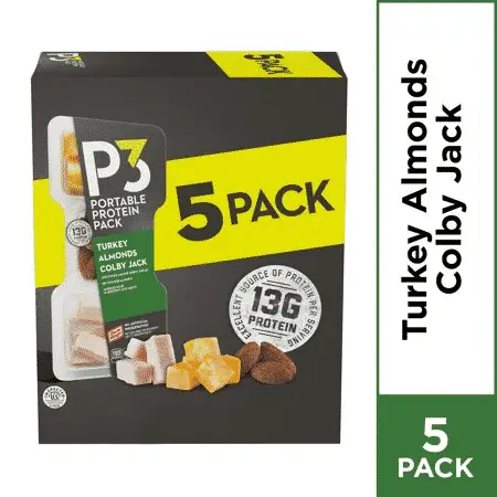 Oscar Mayer P3 Protein Packs 