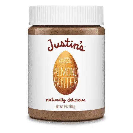 All-Natural Almond Butter