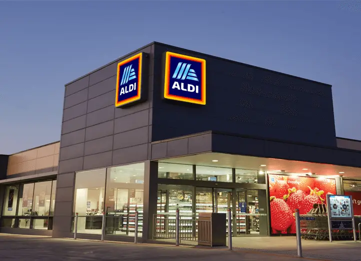 Aldi Store