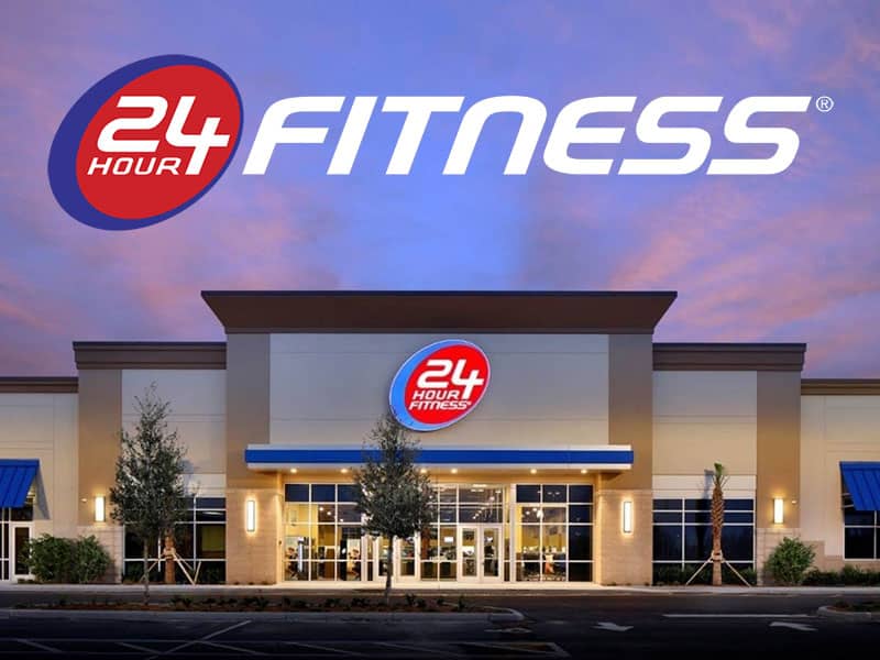 24 hour fitness Store