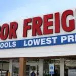 Harbor Freight Store Front