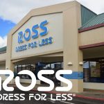 Ross Dress for Less Store and Logo