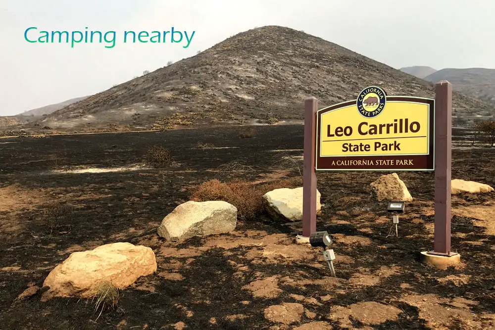 Camping Nearby Leo Carrillo Park