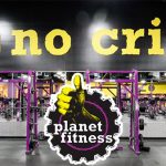 Planet fitness = no critics slogan
