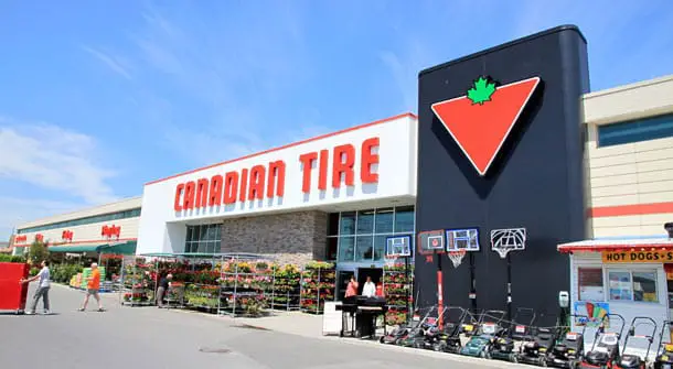 Canadian Tire People