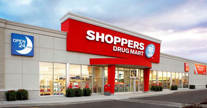 Shoppers Drug Mart 24 store