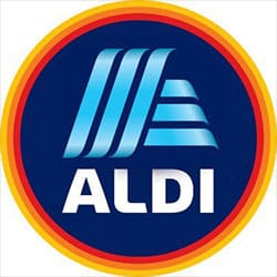 ALDI UK NEW LOGO