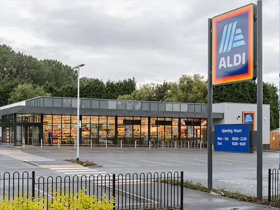 ALDI UK Shop