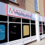 Matalan store front in the UK